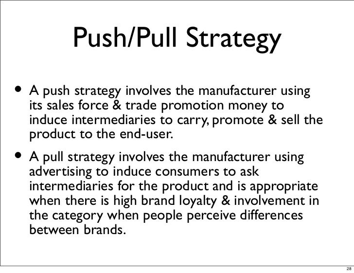 the relationship between the ‘push’ and The difference between push and pull marketing can also be identified by the manner in which the company approaches the lead if, for example. the relationship between the ‘push’ and The difference between push and pull marketing can also be identified by the manner in which the company approaches the lead if, for example.